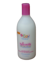 Just for me! by Soft & Beautiful Hair Milk with soymilk & Honey, Conditioner