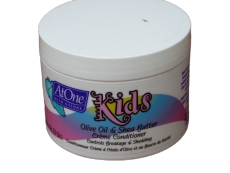 AtOne with Nature Kids Olive Oil & Shea Butter Creme Conditioner