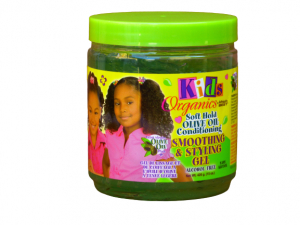 Africa´s Best Organics Kids Soft Hold Olive Oil Conditioning Smoothing & Styling Gel