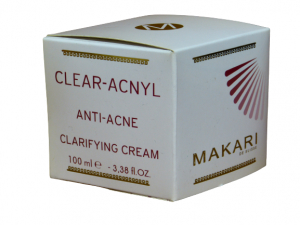 Makari de Suisse Clear-Acnyl Anti-Acne Clarifying Cream