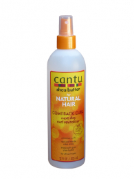 Cantu Shea Butter Natural Hair - Comeback Curl next Day - Curl Revitalizer