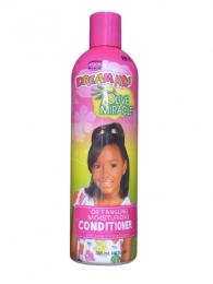 African Pride Dream Kids Olive Miracle Detangling Moisturizing Conditioner 2n1 Leave-In and rinse out Formula