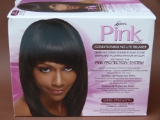 Luster´s Pink Conditioning No-Lye Relaxer, SUPER