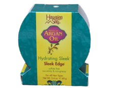 Hawaiian Silky Moroccan Argan Oil Hydrating Sleek, Sleek Edge