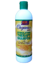 Africa´s Best Organics Stimulating Therapy Shampoo