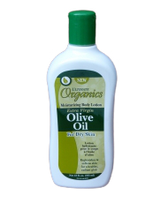 Ultimate Organics Moisturizing Body Lotion Extra Virgin Olive Oil