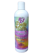 Luster´s PCJ Pretty-n-Silky Cream Oil Moisturizing Lotion