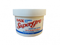 Dax Organic Oils Supergro, Hair $ Scalp Conditioner