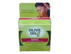 Organic Root Stimulator Olive Oil Edge Control Hair Gel