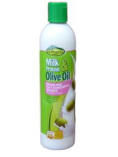 sofn´free Gro Healthy Milk Protein &Olive Oil 2-in-1 Conditioning Shampoo