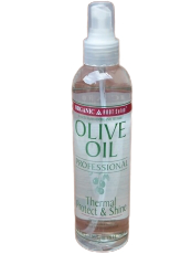 Organic Root Stimulator Olive Oil Professional Thermal Protect & Shine