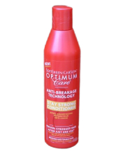 Softsheen Carson Optimum Care, Anti-Breakage Technology,Stay Strong Conditioner, 250ml