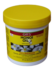 ORS MONOI OIL Anti-Breakage LEAVE-IN CONDITIONING CREME