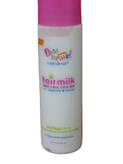Just for me! by Soft & Beautiful Hair Milk with soymilk & Honey Styling Creme