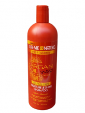 Creme of Nature Argan Oil Sulfat-Free Moisture & Shine Shampoo 591 ml