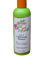Soft & Beautiful Just for me! 2-in-1 Conditioning Shampoo