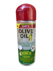 ORS Olive Oil Heat Protection Serum with Coconut Oil