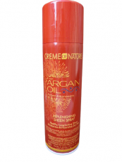 Creme of Natrue Argan Oil from Morocco Replenishing Sheen Spray