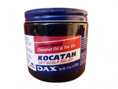 DAX Coconut Oil & Tar Oil KOCATAH Dry Scalp Relief