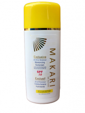 Makari de Suisse Exclusive Moisturizing Sunscreen UVA/UVB Protection SPF 50