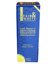 Fair & White Lait Power C Exclusive Whitenizer Vitamin C Body Lotion
