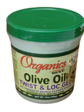Africa´s Best Organics Olive Oil Twist & Loc Gel