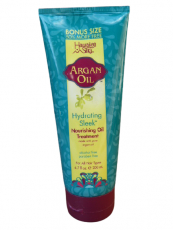 Hawaiian Silky Argan Oil Hydrating Sleek Nourishing Oil Treatment