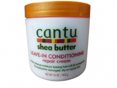 Cantu Shea Butter Leave-In Conditioner Repair Cream