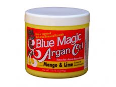 Blue Magic Argan Oil Mango & Lime Leave-In Conditioner