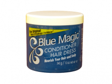 Blue Magic Conditioner Hair Dress The Orginal Anti-Breakage Formula