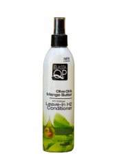 Elasta QP Olive Oil & Mango Butter Leave-In H2 Conditioner Anti-Breakage