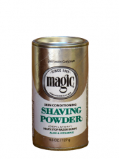 Softsheen Carson Magic Skin Conditioning Shaving Powder Aloe & Vitamin E