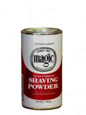 Softsheen Carson Magic Extra Strenght Shaving Powder