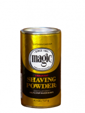 Softsheen Carson Magic Fragrant Shaving Powder