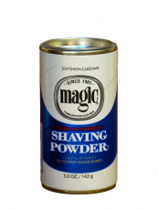 Softsheen Carson Magic Regular Strength Shaving Powder