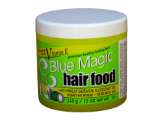 Blue Magic Hair Food enriched with Vitamin E