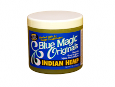 Blue Magic Orginals Indian Hemp Herbal Hair & Scalp Conditioner