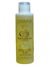 DRM4 Miracle Bebe Huile & Amande douce