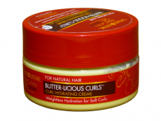 Creme of Nature Argan Oil Butter - Licious Curls