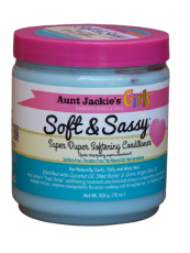 Aunt Jackie´s Soft & Sassy Super Duper Softening Conditioner