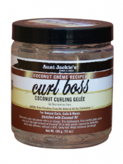 Aunt Jackie´s Curl Boss Coconut Curling Gelée