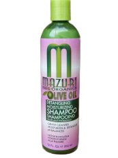 Mazuri Kids Organics Olive Oil Detangling Moisturizing Shampoo