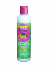 ORS Olive Oil Girls Oil Moisturizing Hair & Scalp Lotion