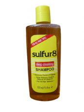 Sulfur8 deep cleaning Shampoo