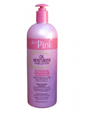 Luster´s Pink Oil Moisturizer Hair Lotion Vitamin E & Provitamin B5
