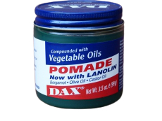 Dax Vegetable Oils Pomade with Lanolin
