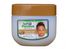 Soft & Precious Pure Petroleum Jelly Infused with Shea Butter, Reine Vaseline