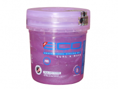 ECO Style Curl & Wave Professional Styling Gel Firm Hold 8