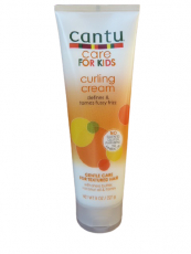 Cantu Care for Kids Curling Cream with Shea Butter, Coconut Oil & Honey