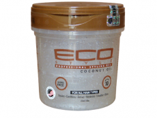 ECO Style Professional Styling Gel Coconut Oil Max Hold 10